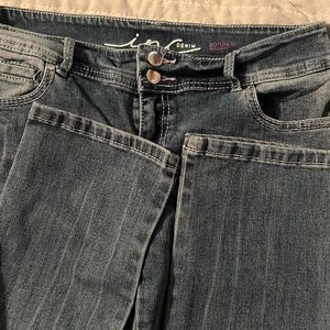 Inc Concepts straight jeans size 4